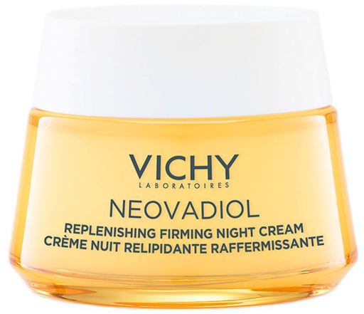 Neovadiol Crema Noche Reafirmante y Rellenadora Post-Menopausia 50 ml