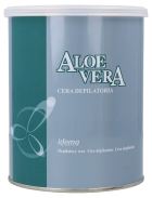 Lata de Cera Depilatoria Corporal con Aloe Vera