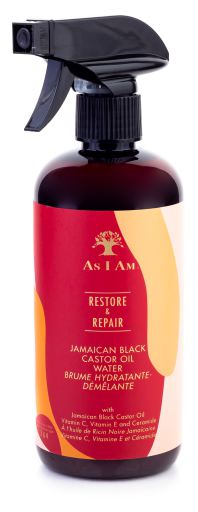 Restore & Repair Agua de Aceite de Ricino Negro de Jamaica 473 ml