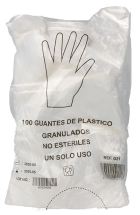 Luna Guantes de Plástico 100 uds