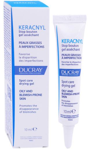 Keracnyl Crema Stop Espinillas 10 ml