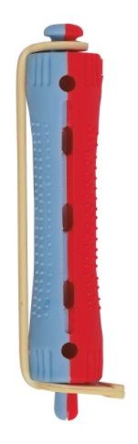Bigudies Plastico Cortos 11 mm 12 Unidades