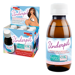 Underpil Loción Calmante 125 ml