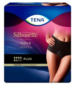 Bragas para Incontinencia Color Negro Talla M Plus 9 Unidades