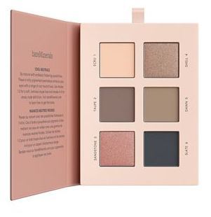 Paleta de Sombras Mineralist Ultranatural 7,8 gr