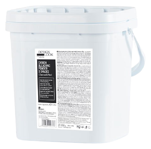 Polvo Decolorante 9 Tonos Carbón con Plex 3 kg
