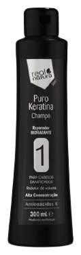 Champú Puro Keratina 300 ml