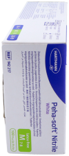 Guantes Soft Nitrile Blanco 100 uds