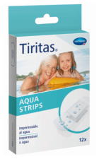 Aqua Strips 25x72 mm 12 uds