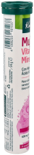 Mujer Vitaminas y Minerales 15 Comprimidos Efervescentes