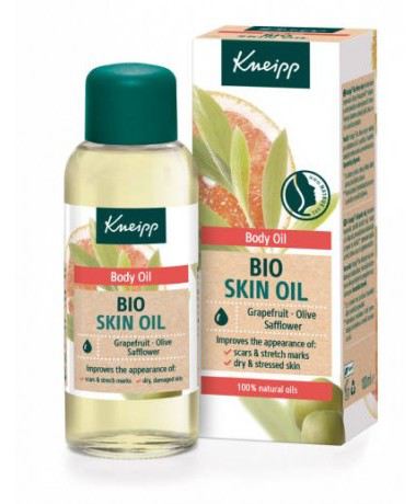 Aceite Corporal Bio 100 ml