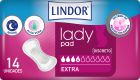 Lady pad Extra 4 Gotas 14 uds