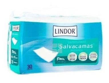 Salvacamas 40 x 60 cm 30 uds