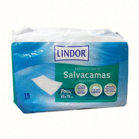 Salvacamas 60x75 cm 15 Unidades