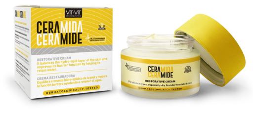 Vit Vit Ceramide Crema Restauradora 50 ml