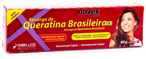 Brazilian Keratin Recarga de Keratina 80 gr