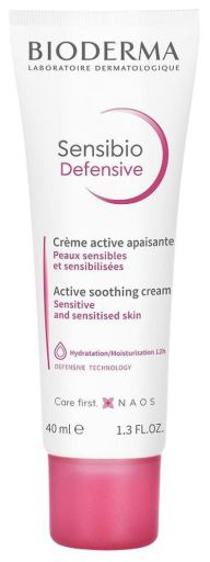 Sensibio Crema Defensive Piel Normal y Sensible 40 ml