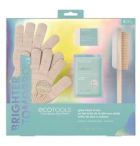Kit de Cuidado Corporal y Pies Glow Head to Toe 4 piezas