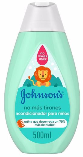 Baby Acondicionador No Más Tirones