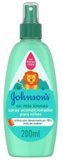 Baby Acondicionador No Más Tirones
