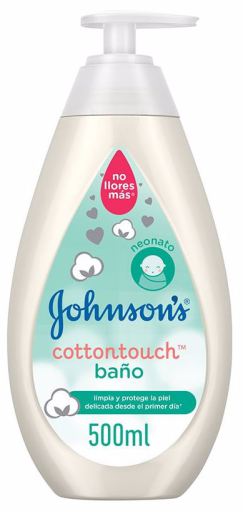 Baby Gel Baño Cottontouch 500 ml