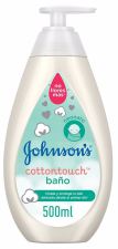 Baby Gel Baño Cottontouch 500 ml
