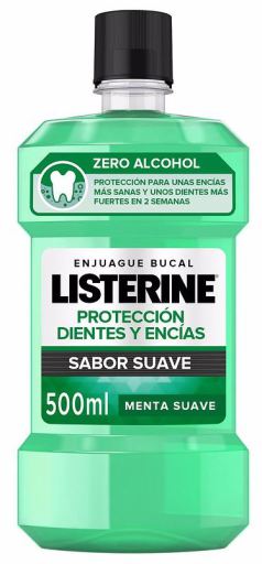 Dientes & Encías Zero % Enjuague Bucal 500 ml
