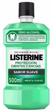 Dientes & Encías Zero % Enjuague Bucal 500 ml