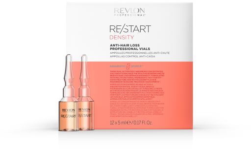 Re/Start Density Viales Profesionales Anticaída 12 x 5 ml