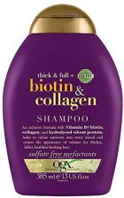 Champú Biotin & Collagen 385 ml