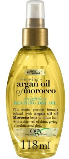 Spray de Reconstrucción CapilarArgan Oil of Morocco 118 ml