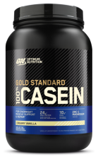 Gold Standard 100% Casein 908 g