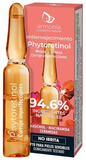 Phytoretinol Ampollas