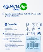 Apósito Aquacel Ag + Extra 3 Unidades