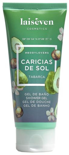 Gel de Baño Tabarca 100 ml