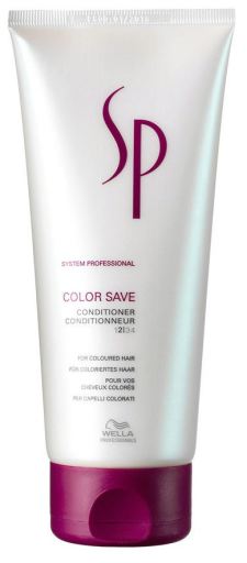 System Professional Acondicionador Color Save 200 ml