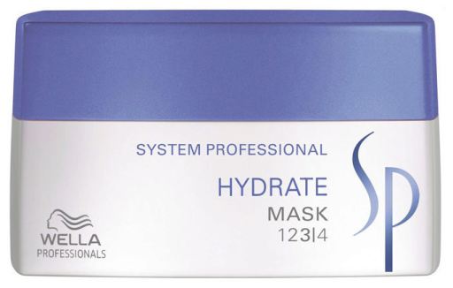 System Professional Mascarilla de Hidratación 200 ml