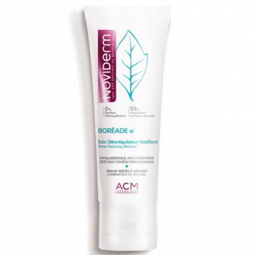 Boreade Emulsión Seborregulador Matificante 40 ml