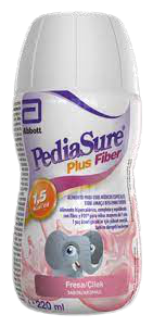 Plus Fiber Fresa 220 ml x 30 Unidades