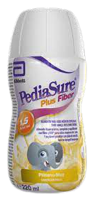 Junior Plus con Fibra Plátano 220 ml x 30 Unidades