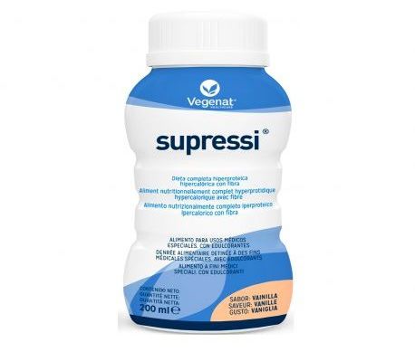 Supressi Vainilla 24 x 200 ml