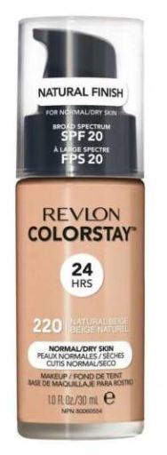 Base de Maquillaje Colorstay Normal dry skin Spf20 30 ml