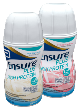 Plus High Protein 30x220 ml