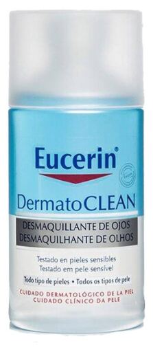 DermatoClean Desmaquillante Ojos 125 ml