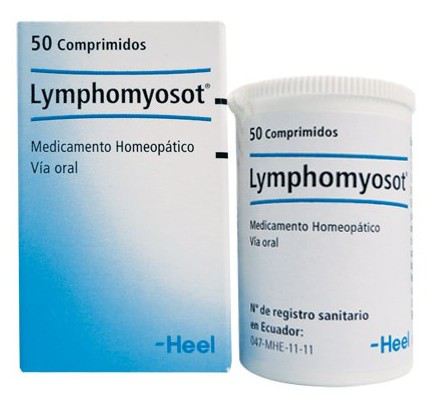 Lymphomyosot 50 Comprimidos