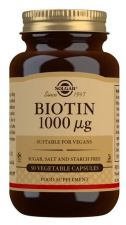 Biotina 1000 mcg 50 vcaps