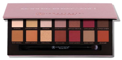 Paleta Sombras de Ojos Modern Renaissance 9,8 gr