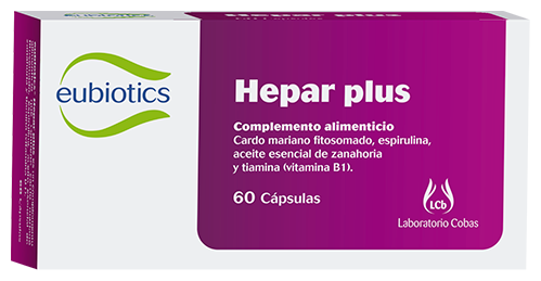 Hepar Plus 60 cápsulas