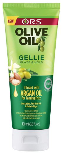 Gellie Glaze & Hold Aceite de Oliva Fijador 100 ml