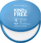 Polvo Compacto Kind&Free 10 gr